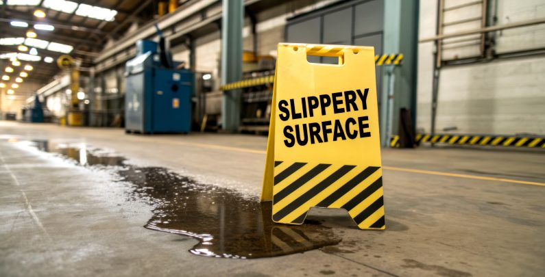 What to Know About Filing a Claim for a Workplace Slip and Fall in Illinois